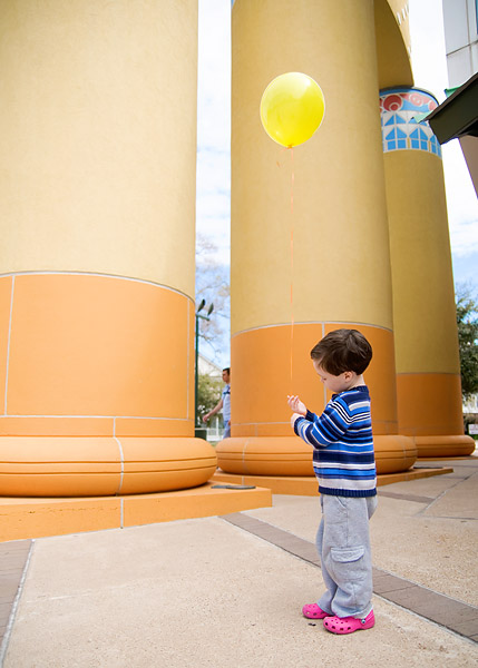 Party balloon